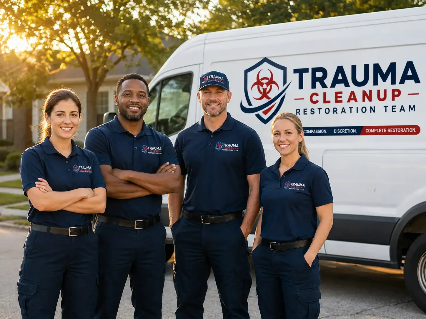 Trauma Cleanup company in Parlier, CA