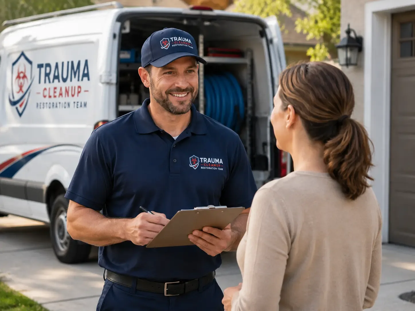 Trauma Cleanup Parlier, CA FAQs
